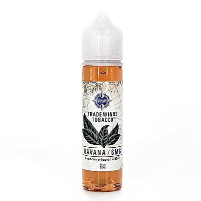 Жидкость Tradewinds Tobacco Havana 60 мл