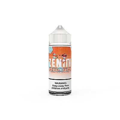 Жидкость Zenith Lyra Ice 120 мл
