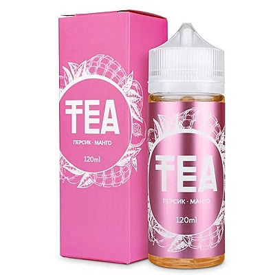 Жидкость TEA Персик-манго 120 мл