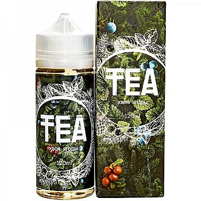 Жидкость TEA Лесные ягоды-хвоя 120 мл