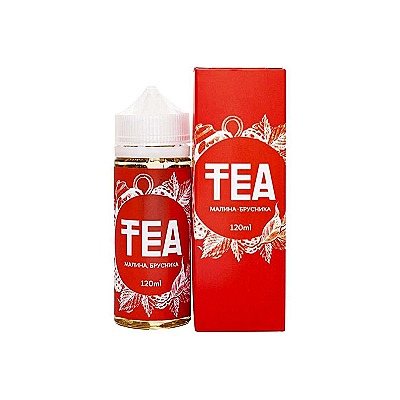 Жидкость TEA Малина-Брусника 120 мл