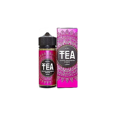 Жидкость TEA Черная смородина-Вишня 120 мл