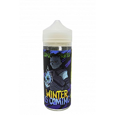 Жидкость Zombie Party Winter is coming 120 мл