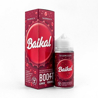 Жидкость Maxwell's Baikal 100 мл