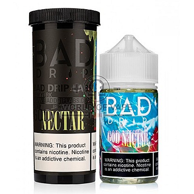 Жидкость Bad Drip 60 мл God Nectar