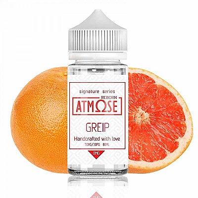 Жидкость Atmose Reborn Greip 100 мл