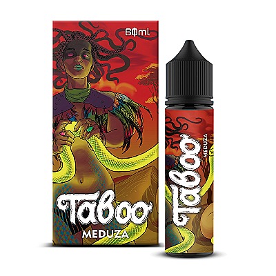 Жидкость Taboo Meduza 100 мл