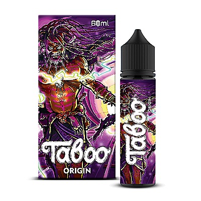 Жидкость Taboo Origin 100 мл