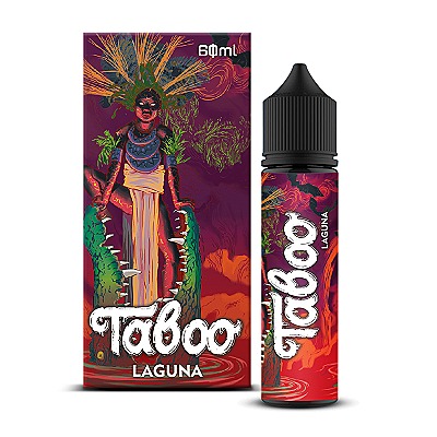 Жидкость Taboo Laguna 100 мл