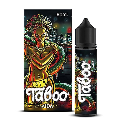 Жидкость Taboo Aida 100 мл