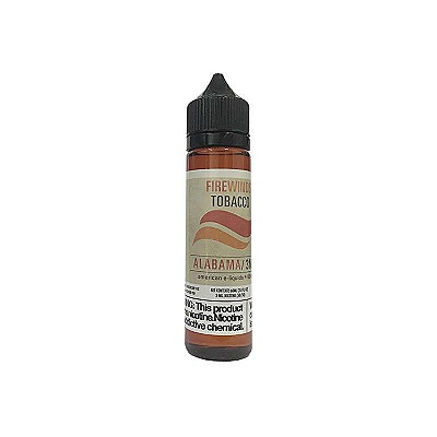 Жидкость Tradewinds Tobacco Alabama 60 мл