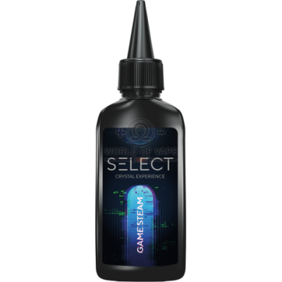 Жидкость Select Salt Game Steam 50 мл