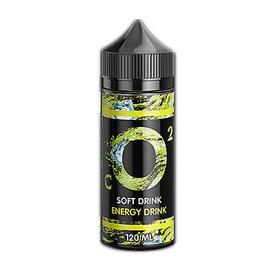 Жидкость CO2 Energy Drink 120 мл