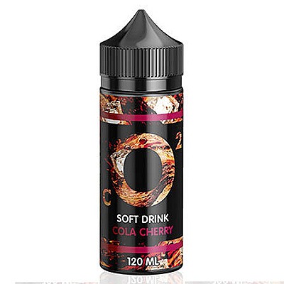 Жидкость CO2 Cherry Cola 120 мл