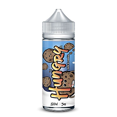 Жидкость Hungry Milk And Coockie 120 мл