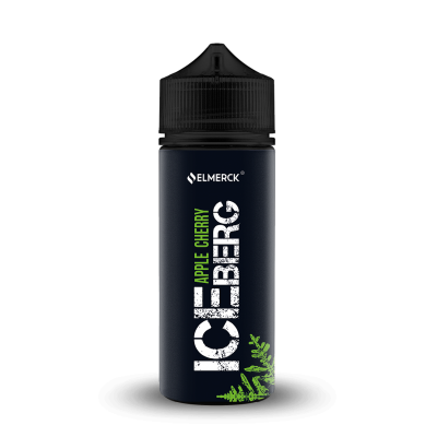 Жидкость Iceberg 120 мл Apple Cherry