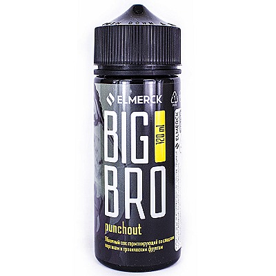 Жидкость Big Bro Panchout 120 мл