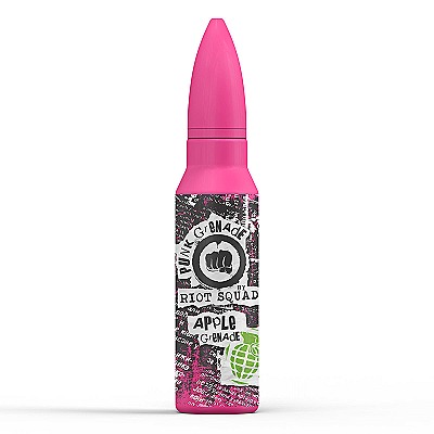 Жидкость Riot Squad Punk Grenade Apple 60 мл