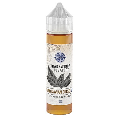 Жидкость Tradewinds Tobacco Scandinavian Cured 60 мл