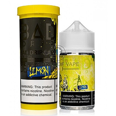 Жидкость Bad Drip Dead Lemon 60 мл