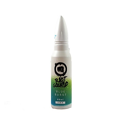 Жидкость Riot Shots Blue Burst 60 мл