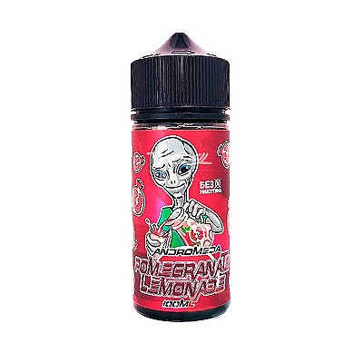 Жидкость ANDROMEDA Pomegranate-Lemonade 100мл