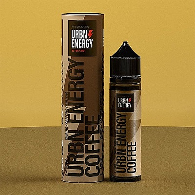 Жидкость URBN Energy Coffee 60 мл