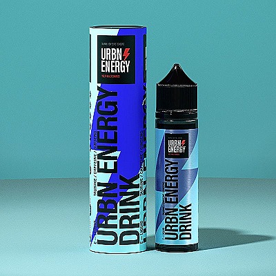 Жидкость URBN Energy Energy Drink 60 мл