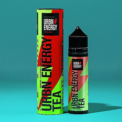 Жидкость URBN Energy Tea 60 мл