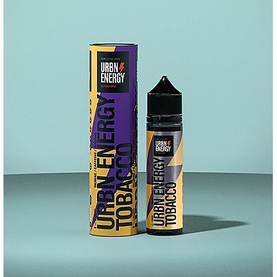 Жидкость URBN Energy Tobacco 60 мл