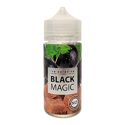 Жидкость Ice Paradise Black Magic No Menthol 100 мл