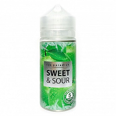 Жидкость Ice Paradise Sweet &amp; Sour 100 мл