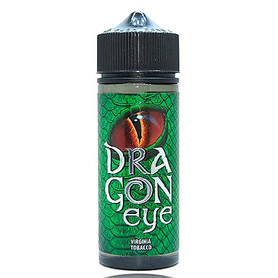 Жидкость Cotton Candy Dragon Eye VIrginia Tobacco 120 мл