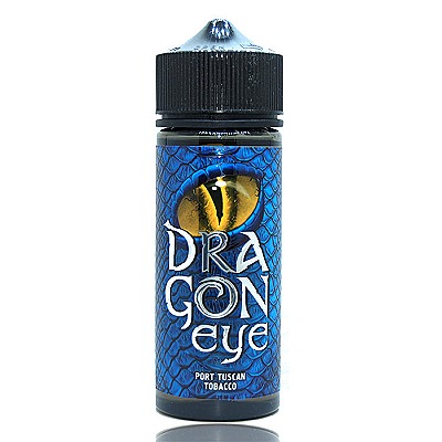 Жидкость Cotton Candy Dragon Eye Port Tuscan Tobacco 120 мл