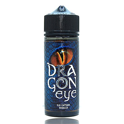 Жидкость Cotton Candy Dragon Eye Old Captain 120 мл