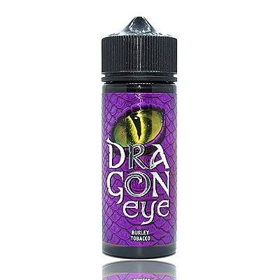 Жидкость Cotton Candy Dragon Eye Burley Tobacco 120 мл