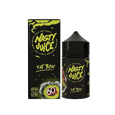 Жидкость Nasty Juice 60 мл FAT BOY