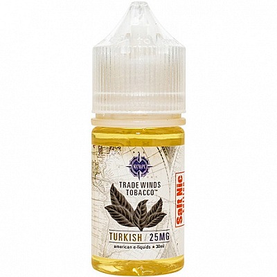 Жидкость Tradewinds Tobacco Salt Turkish 30 мл