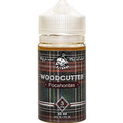 Жидкость Woodcutter Pocahontas 80 мл