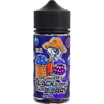 Жидкость ANDROMEDA Blackberry-Blueberry 100мл