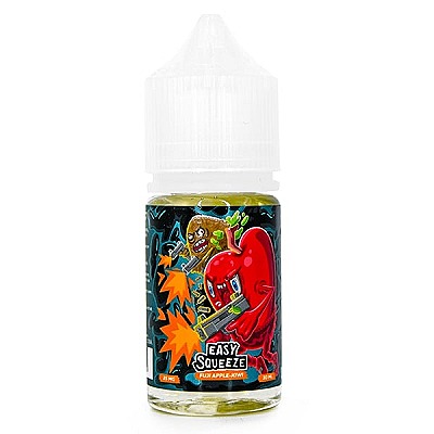 Жидкость Easy Squeeze Fuji Apple and Kiwi Salt 30 мл