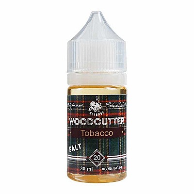 Жидкость Woodcutter Salt Tobacco 30 мл