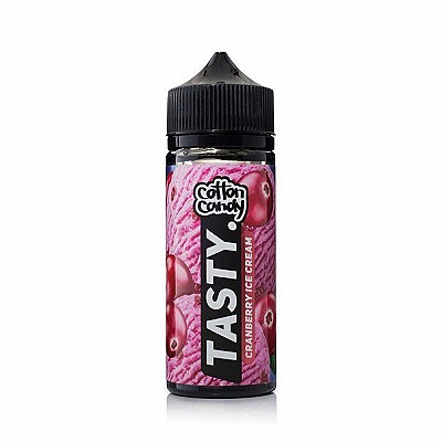 Жидкость Tasty Cranberry Ice Cream 120 мл