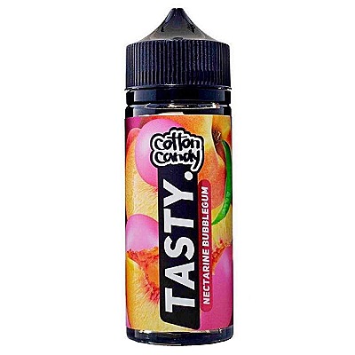 Жидкость Tasty Nectarine Bubblegum 120 мл