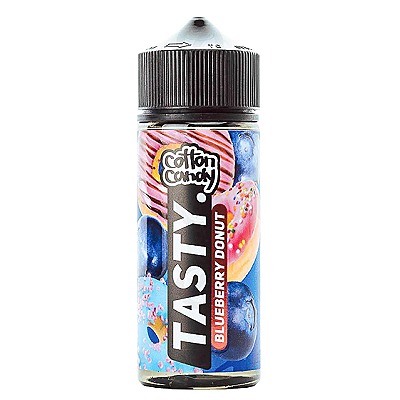 Жидкость Tasty Blueberry Donut 120 мл