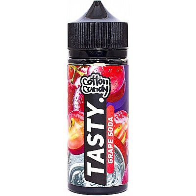 Жидкость Tasty Grape Soda 120 мл