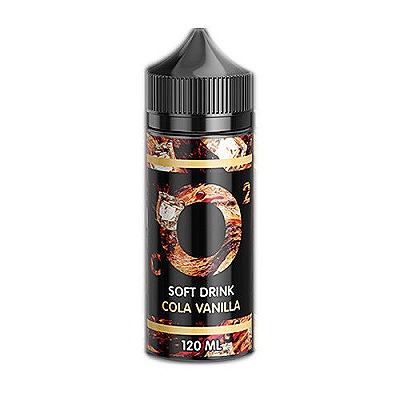Жидкость CO2 Cola Vanilla 120 мл