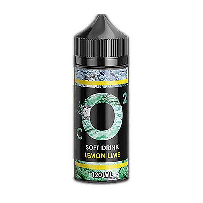 Жидкость CO2 Lemon-Lime 120 мл