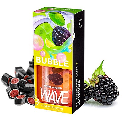 Жидкость Smoke Kitchen Wave Bubble 100 мл
