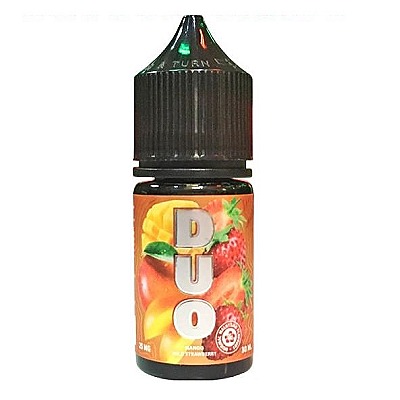 Жидкость Cotton Candy Duo Salt Mango Strawberry 30 мл